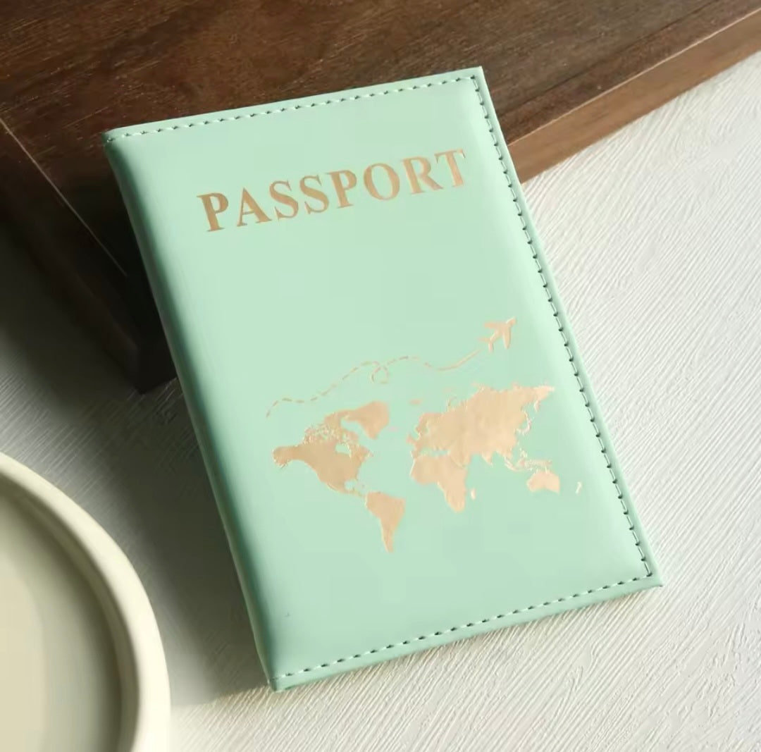 Passport Cover
