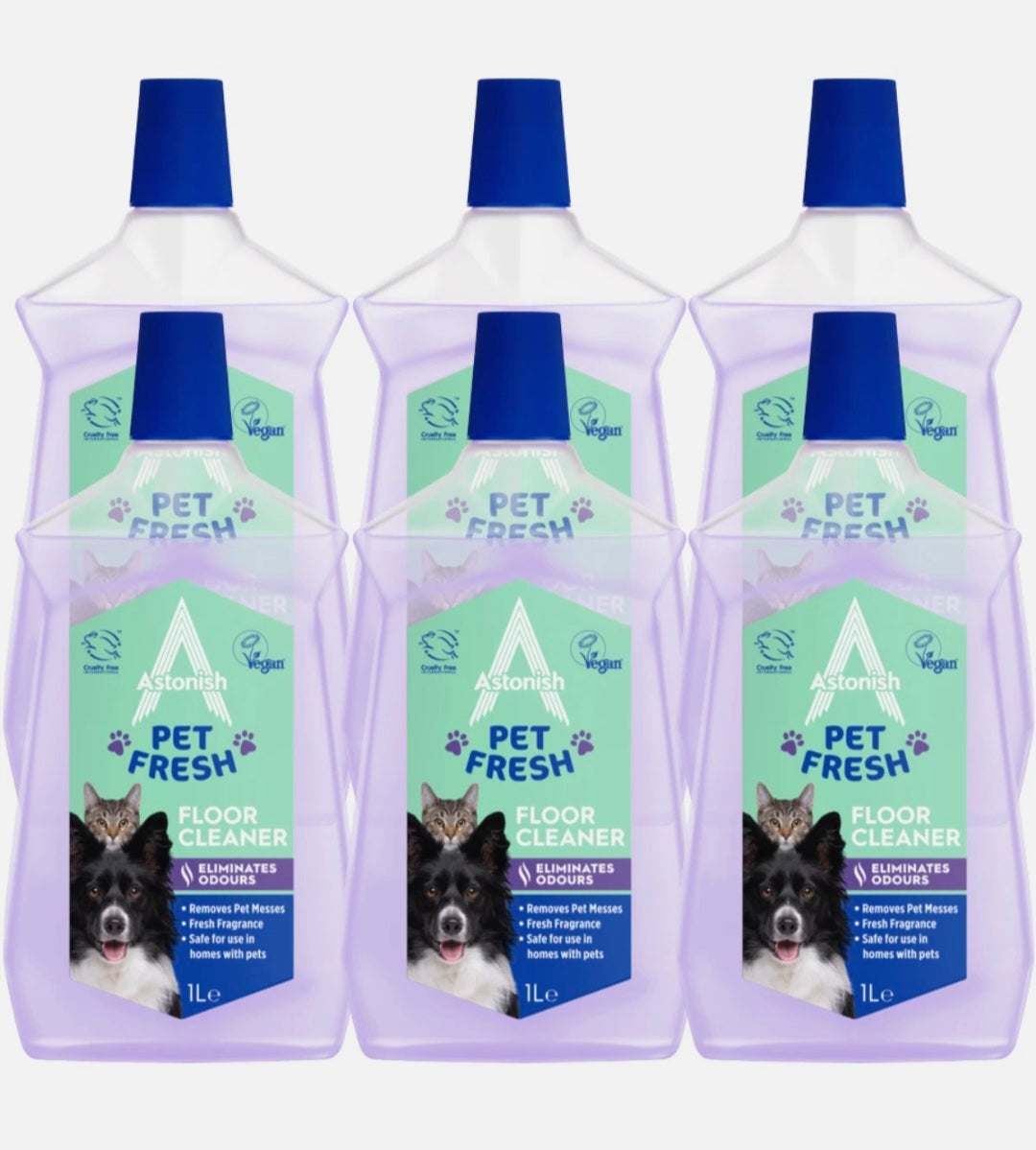 Pet Fresh Floor Cleaner