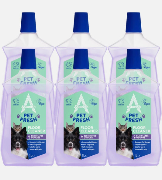 Pet Fresh Floor Cleaner