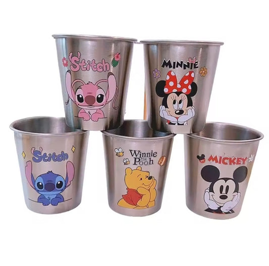 Stainless Steel 300ml Drinking Cup