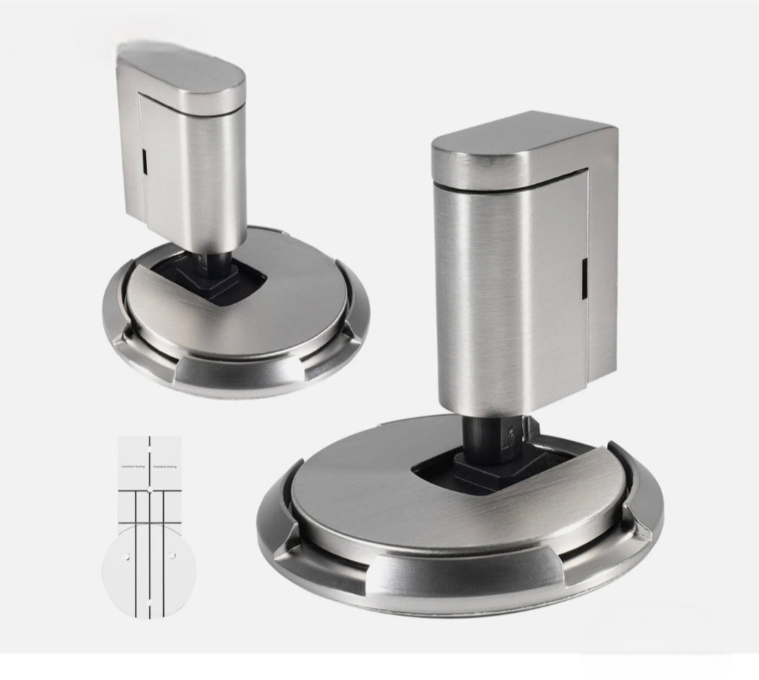 2 Pieces Magnetic Door Stopper
