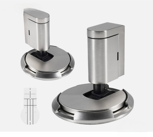 2 Pieces Magnetic Door Stopper