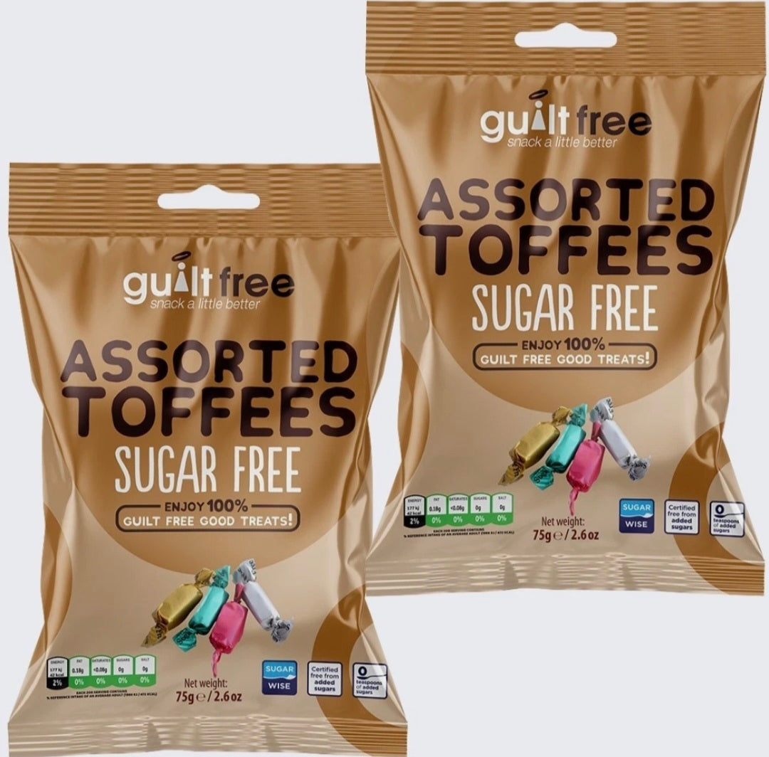 Sugar Free Sweets x2