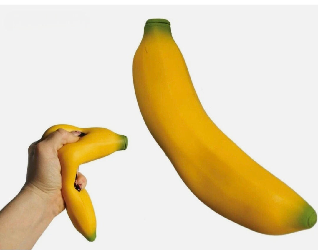Banana Sensory Fidget Toy