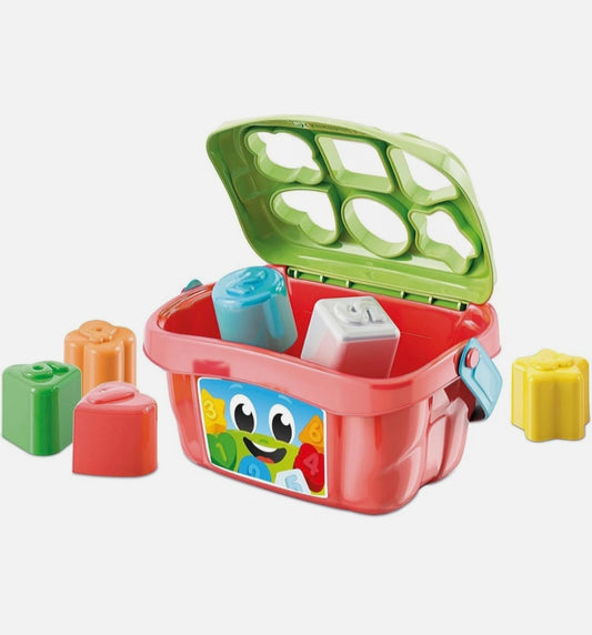 Shape Sorter Toy