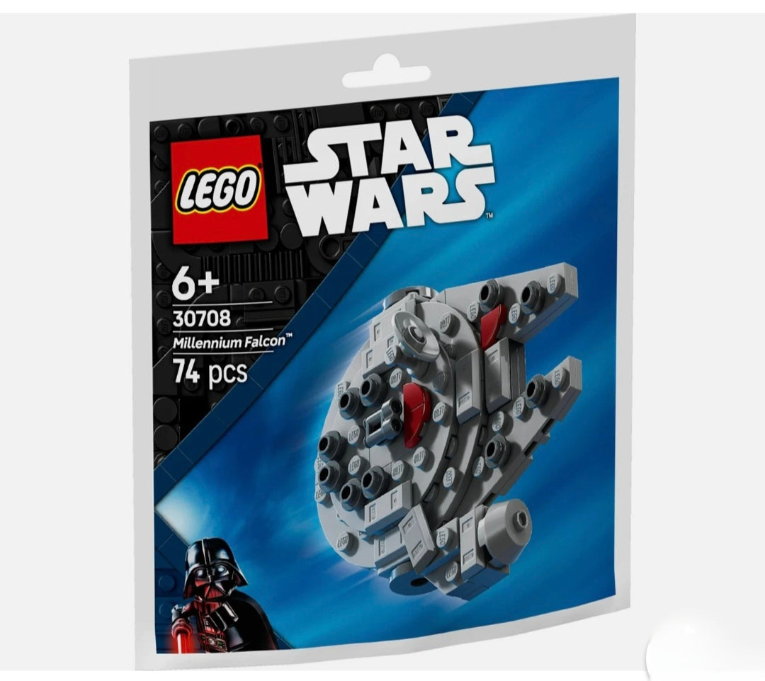 Lego Millenium Falcon