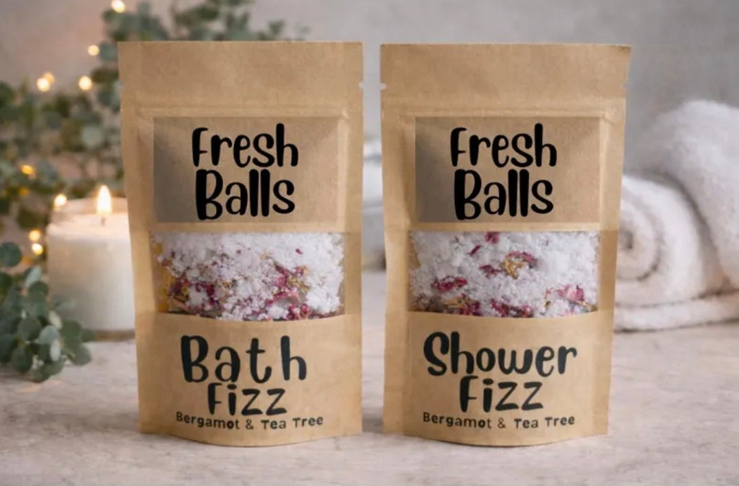 Bath/Shower Fizz