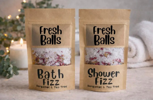 Bath/Shower Fizz
