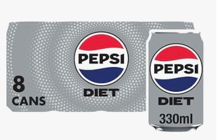 Cans 8Pck