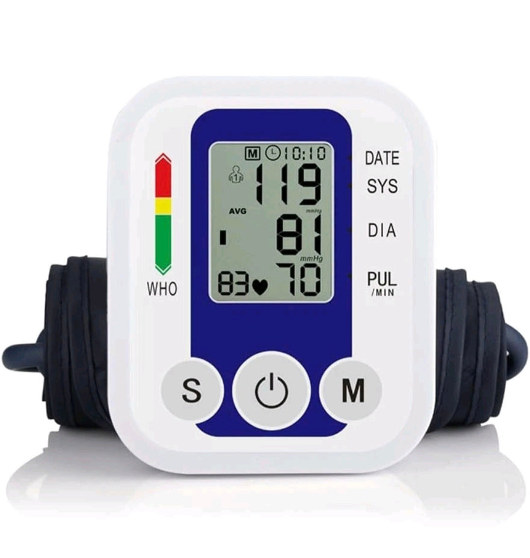 Blood Pressure Machine