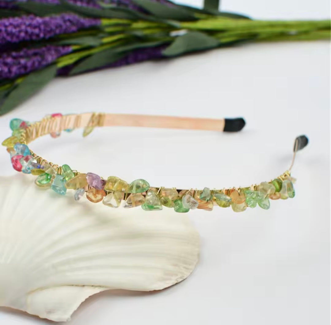Crystal Headband