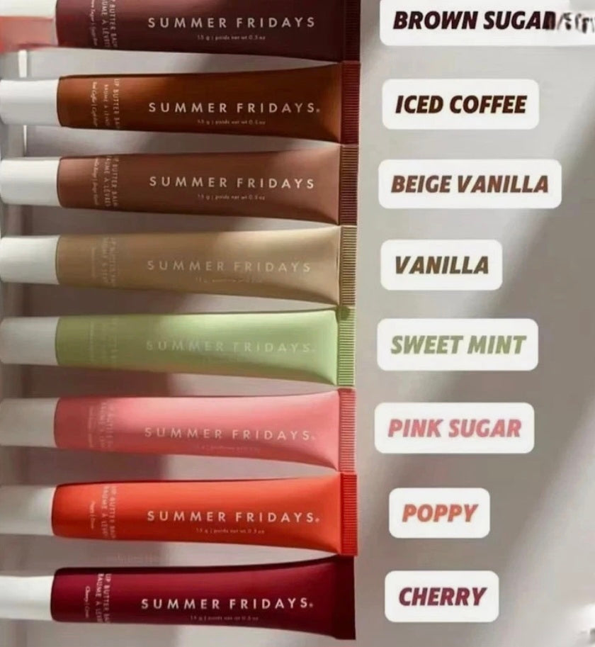 Lip Butter Balm