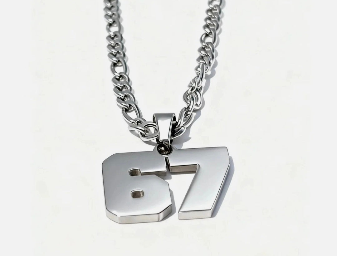 67 Stainless Steel Chain