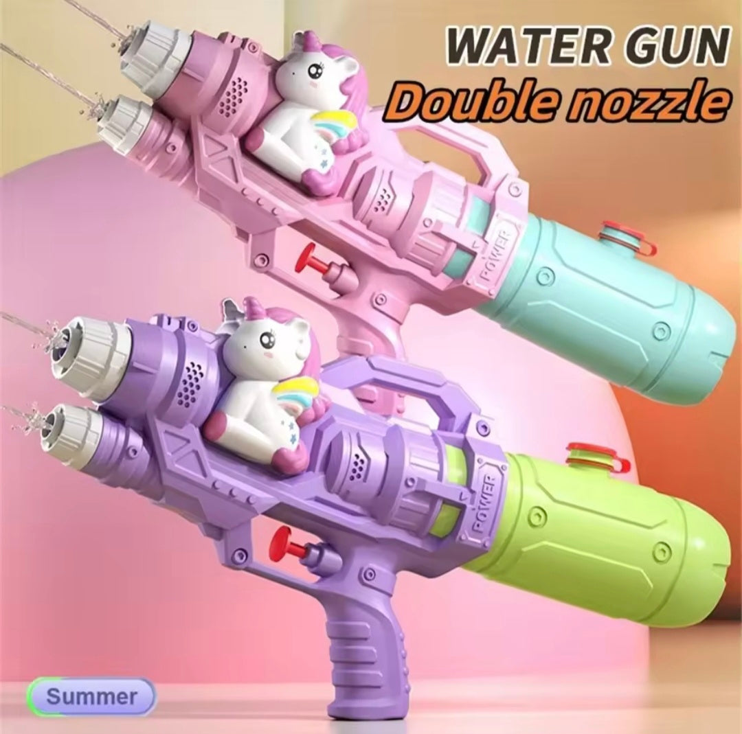Double Nozzle Water Gun