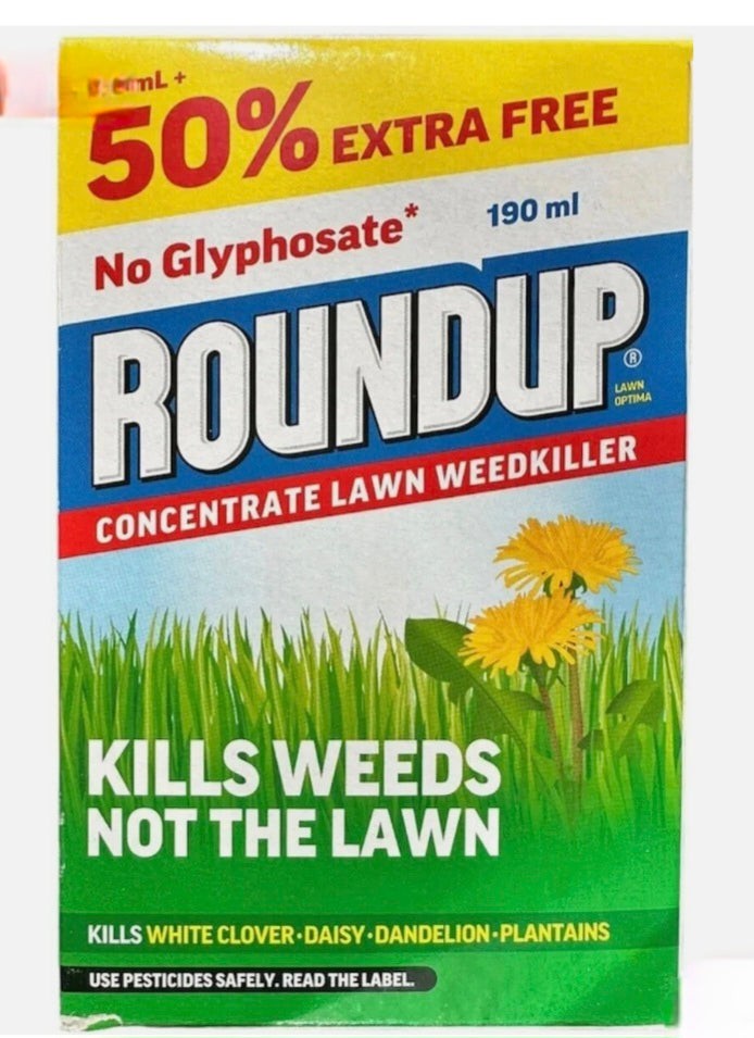 Lawn Weed Killer