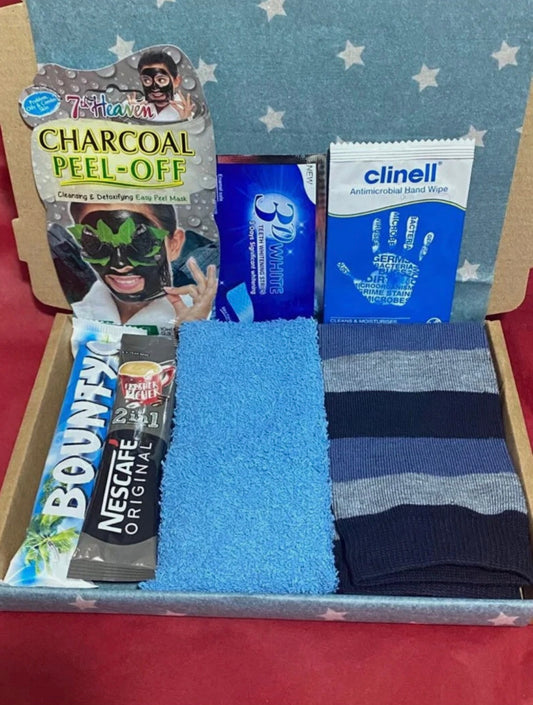 Mens Pamper Hamper