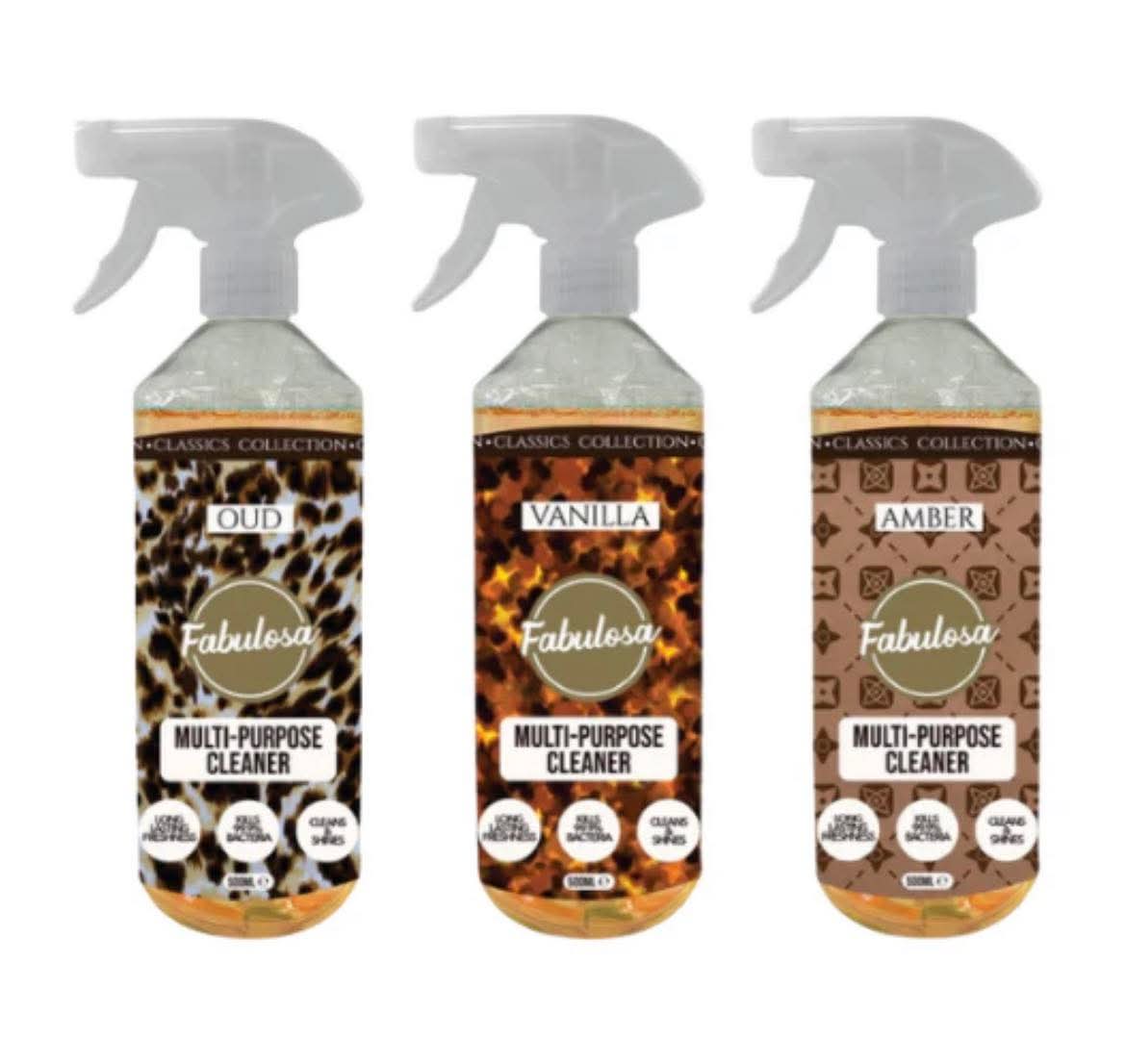 F Multipurpose Cleaner Bundle