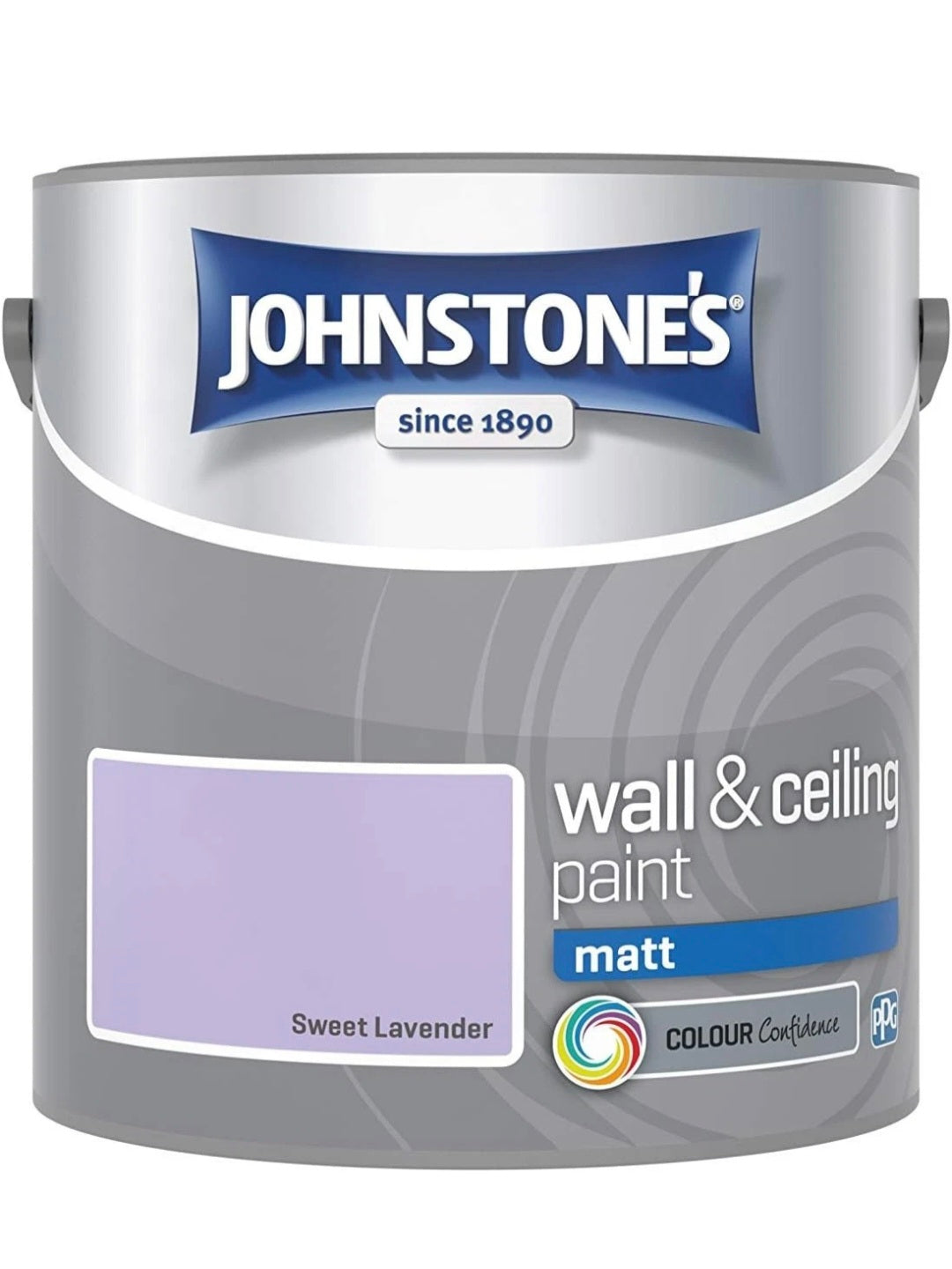 Johnstone Matt Paint 2.5L