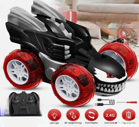 Remote Control Stunt Car