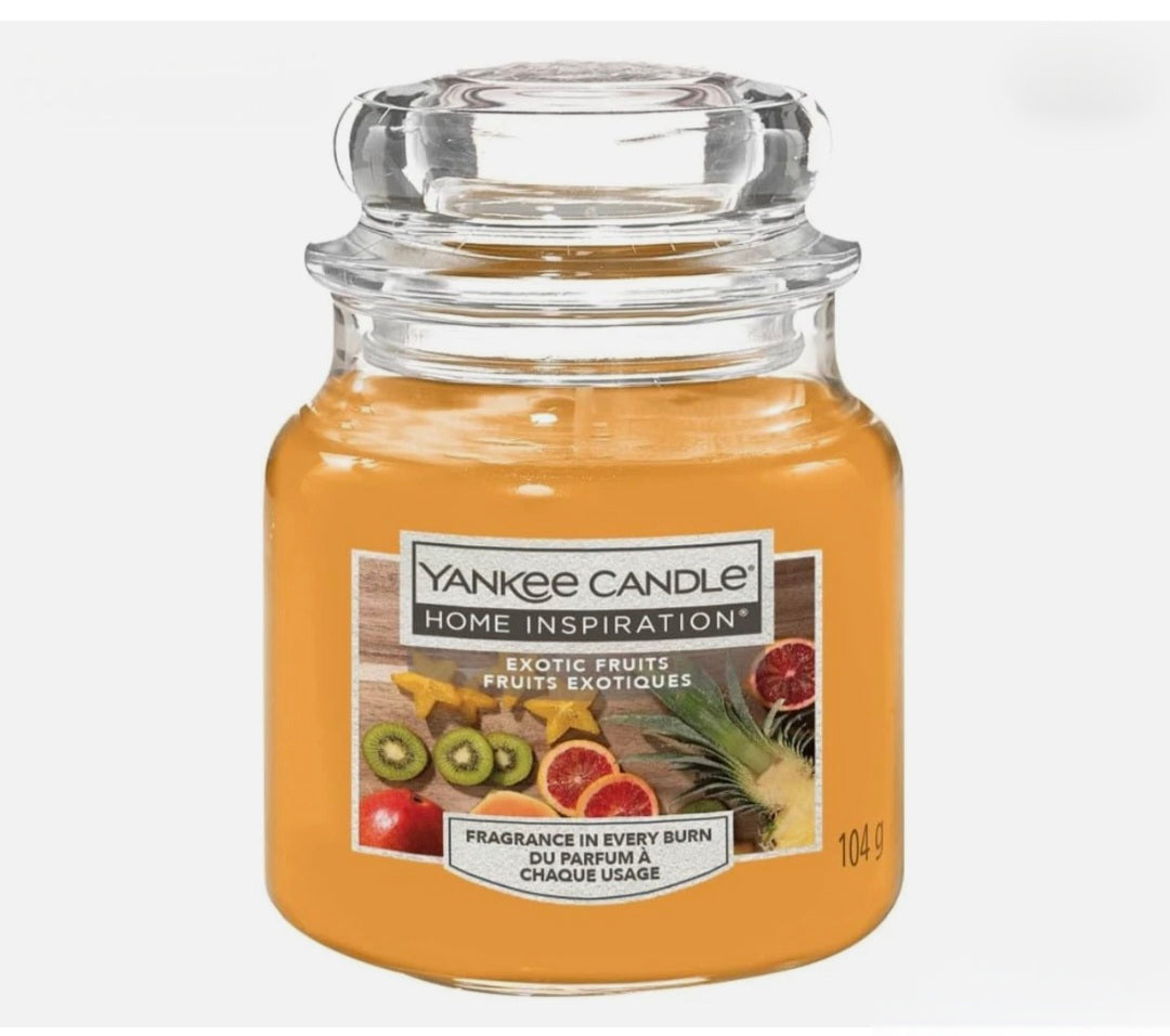 Yankee Candle Exotic Fruits 104g