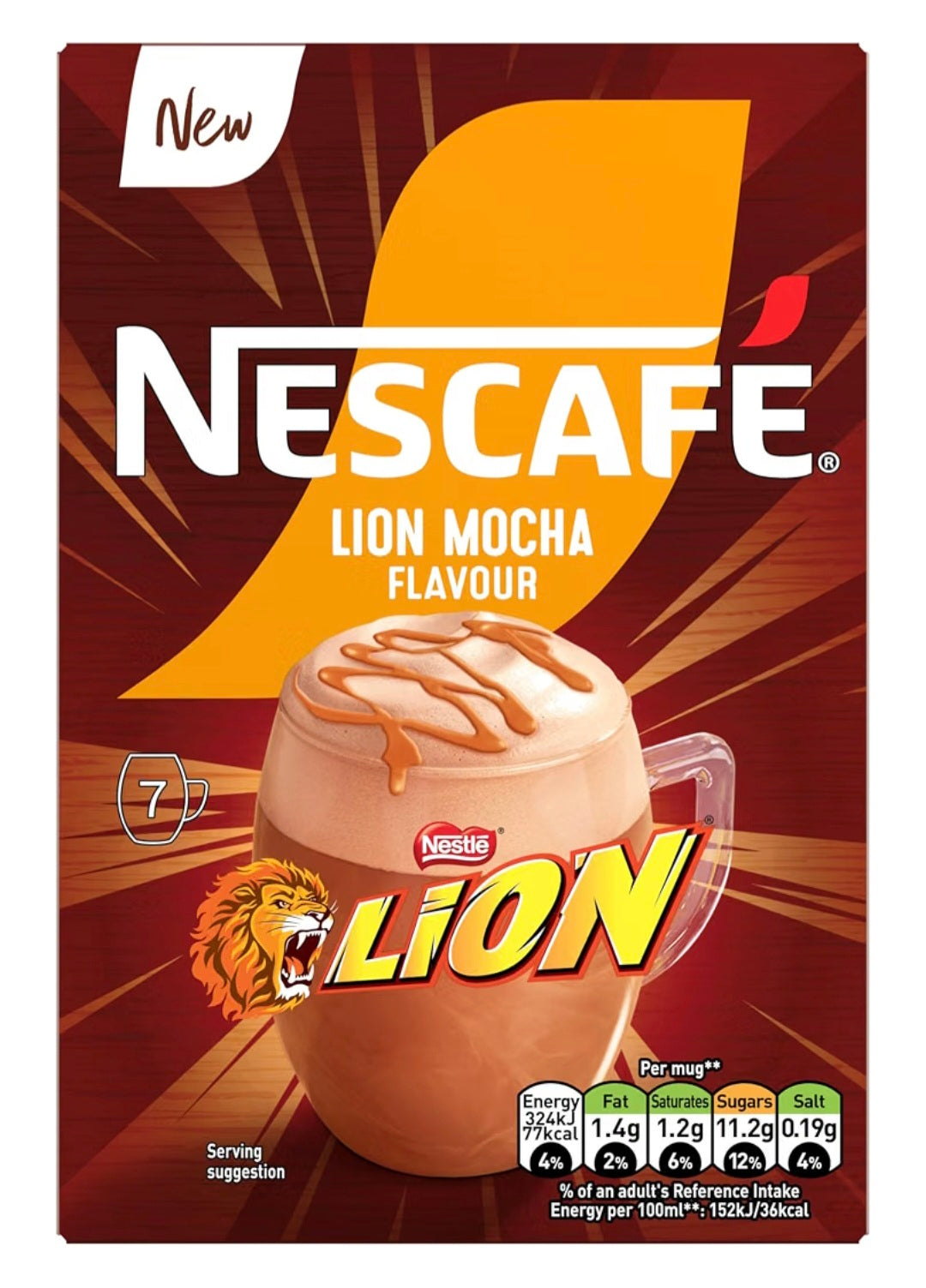 Mocha Boxes