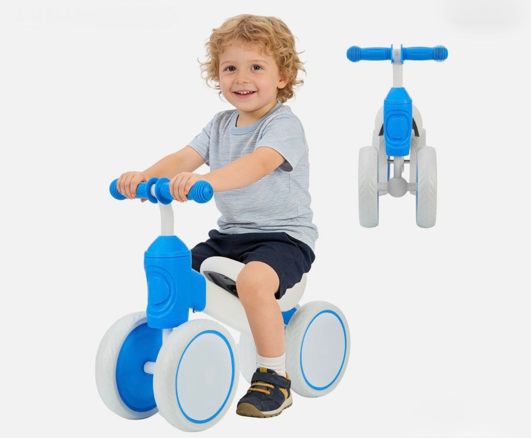 Baby Balance Bike For 1-2 Year Old