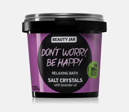Relaxing Bath Crystals