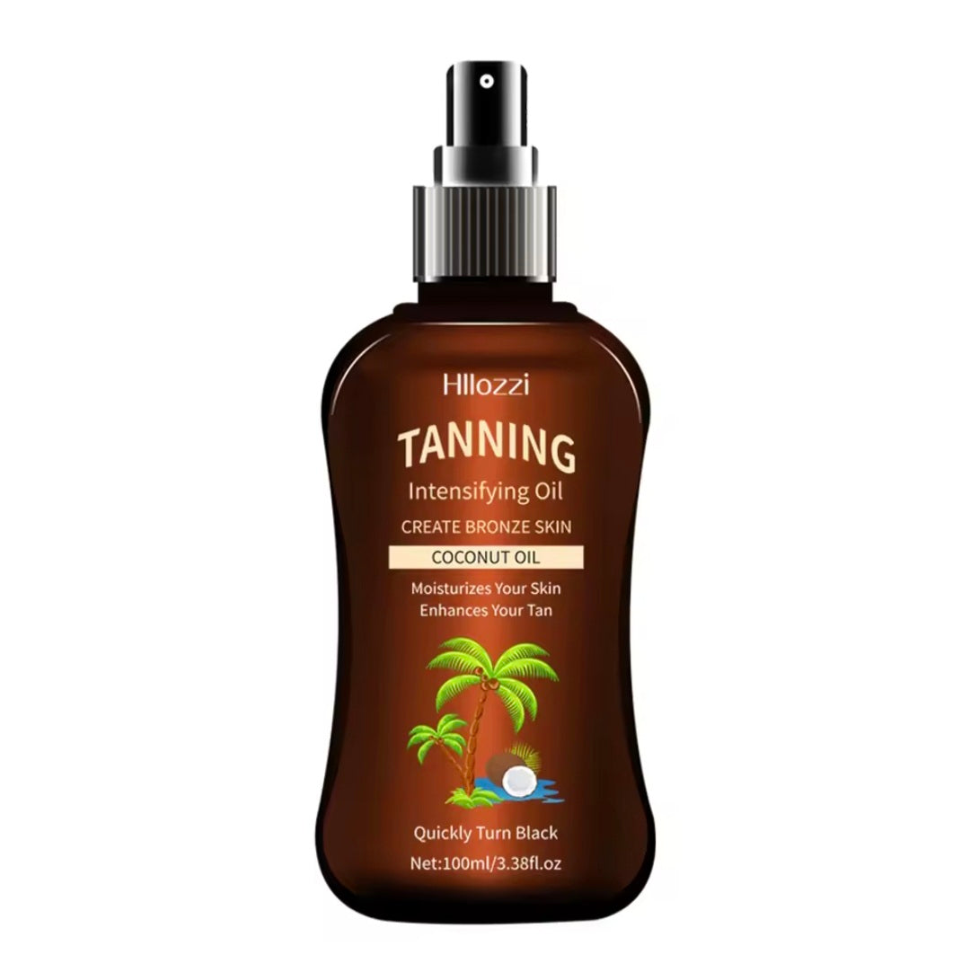 Tanning Oil