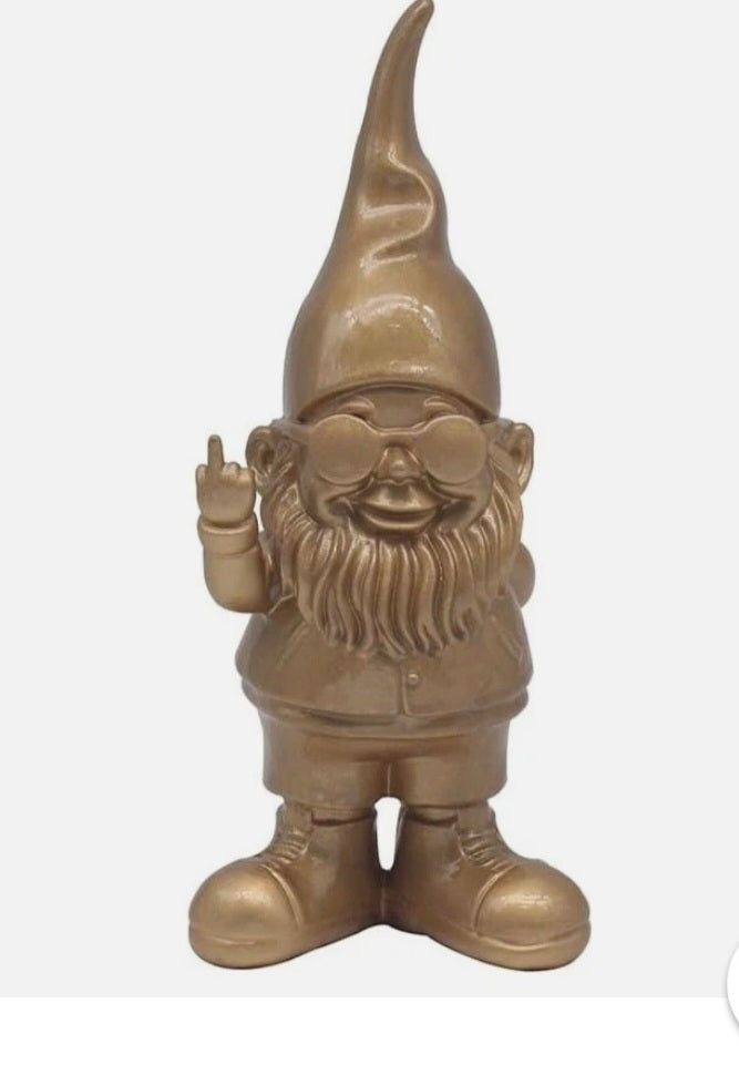 Gnome Behaving Badly 20cm