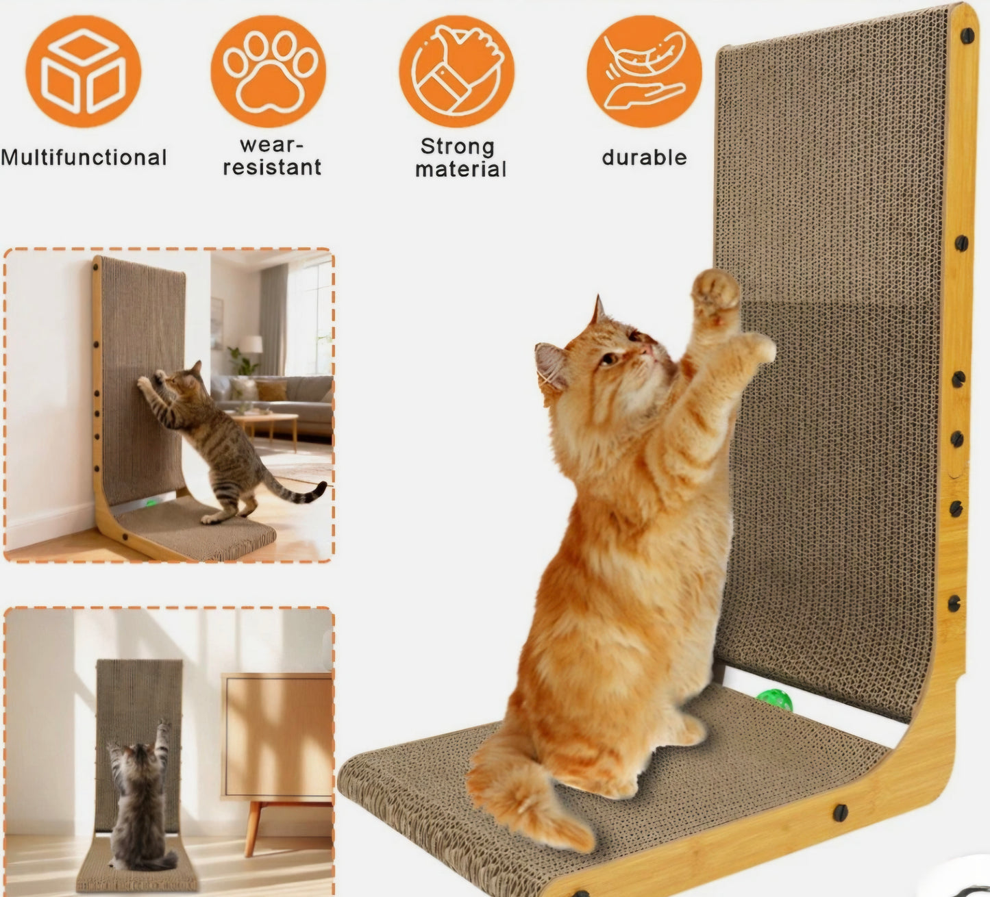 Cat Scratching Post