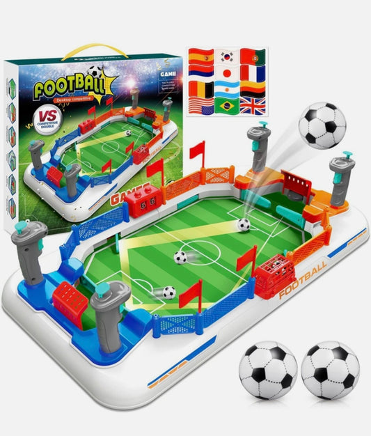 Mini Football Table Interactive Game