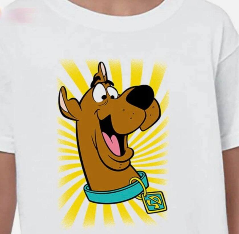 Scooby Doo Kids T-Shirt