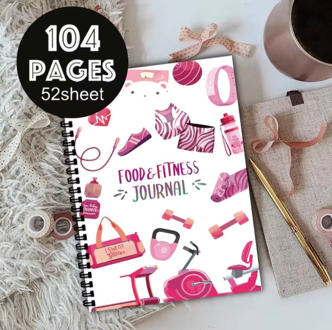 Food & Fitness Journal