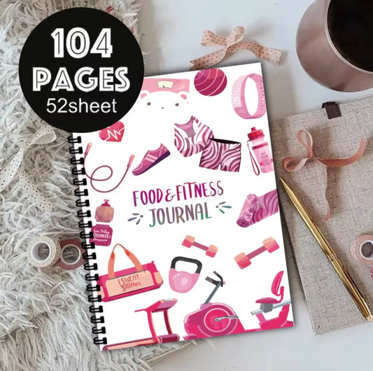Food & Fitness Journal