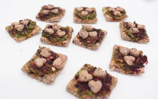 Crunchy Cookie Pet Treats