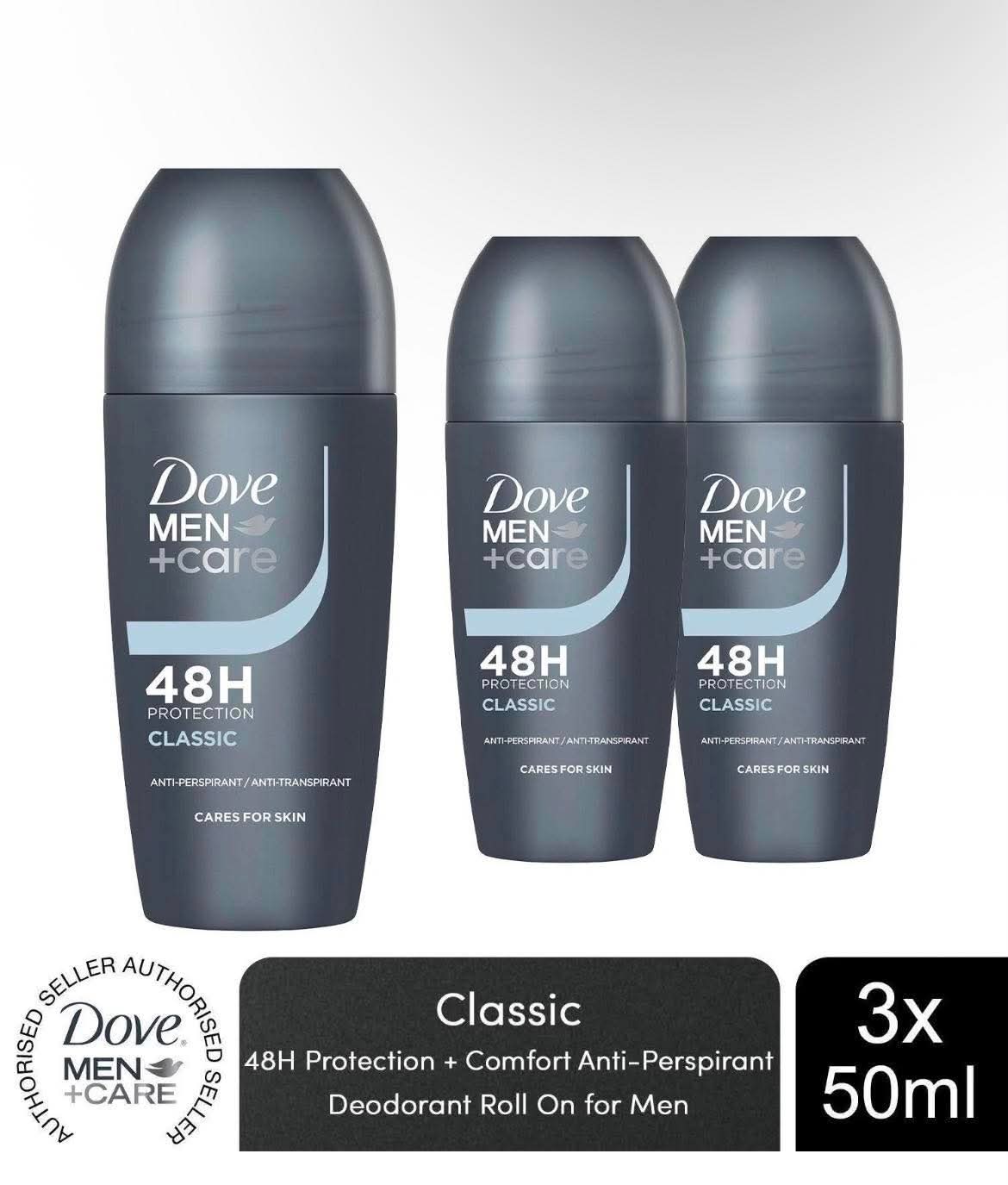 Roll On Deodorants
