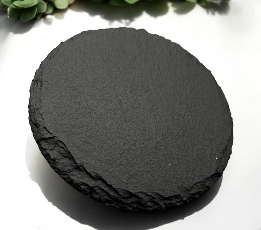 Football Fan Slate Coaster