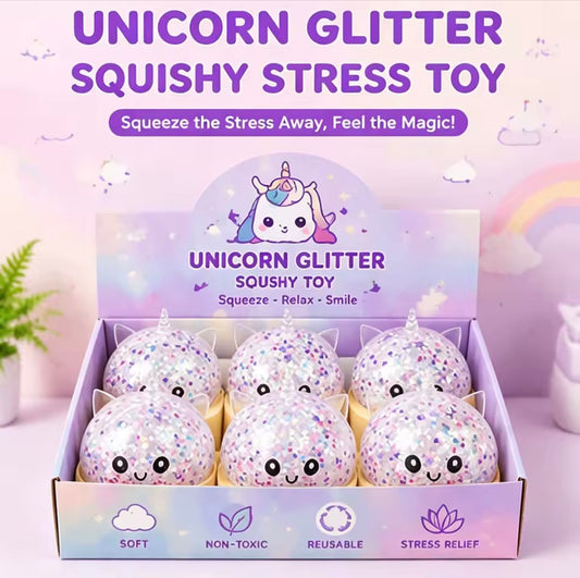 Unicorn Squishy
