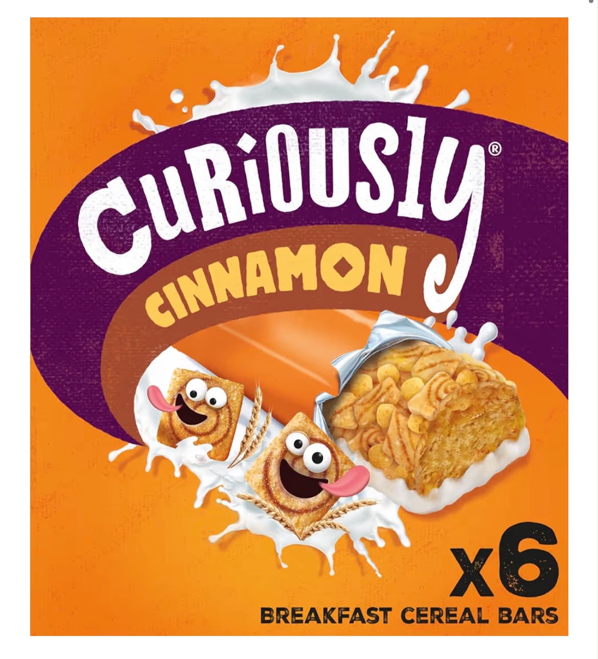 Cereal Bars