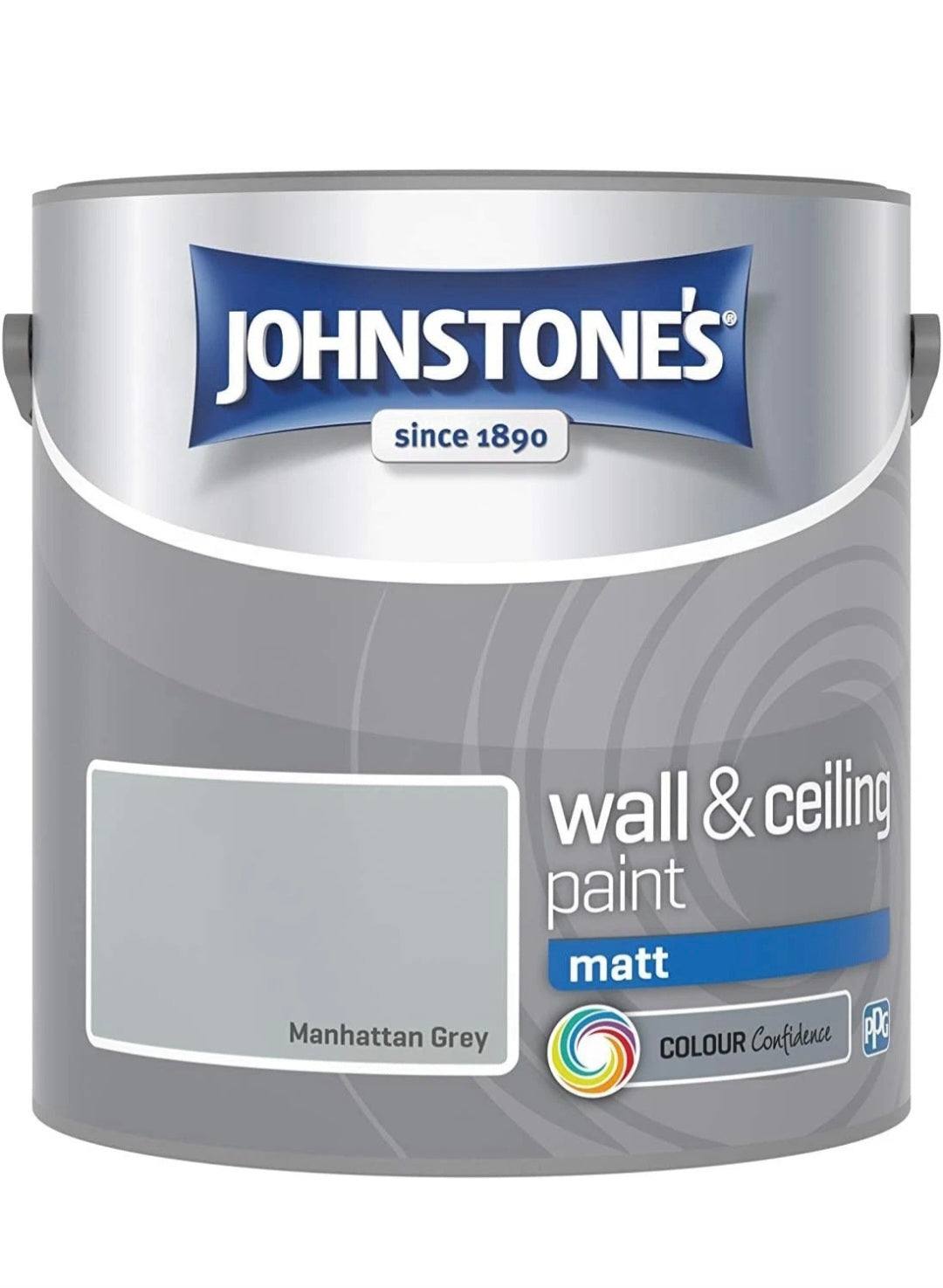 Johnstone Matt Paint 2.5L