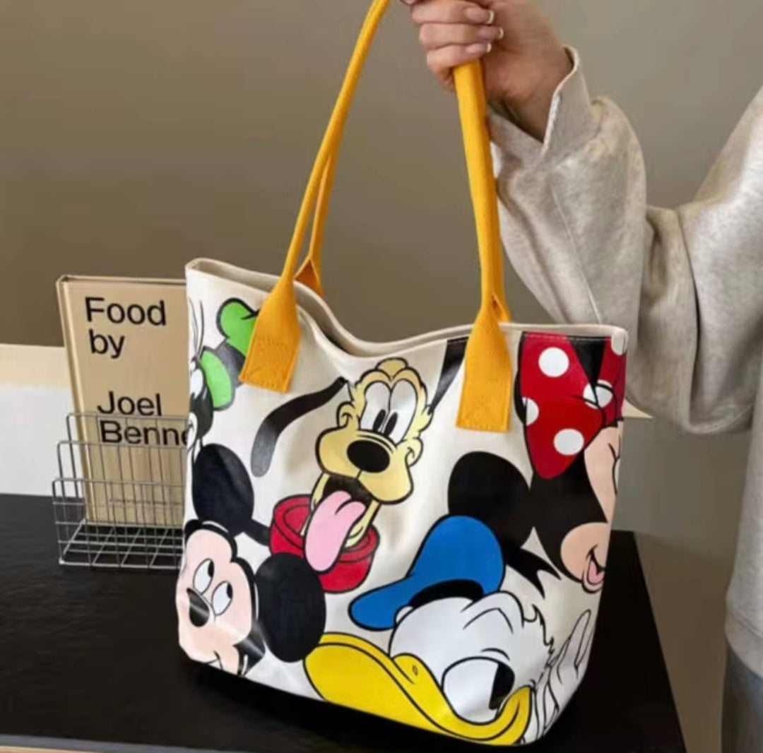 MCKY Tote Bag