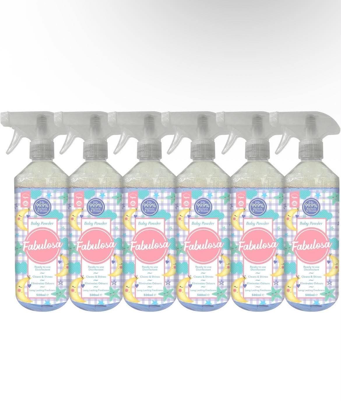 F Sprays