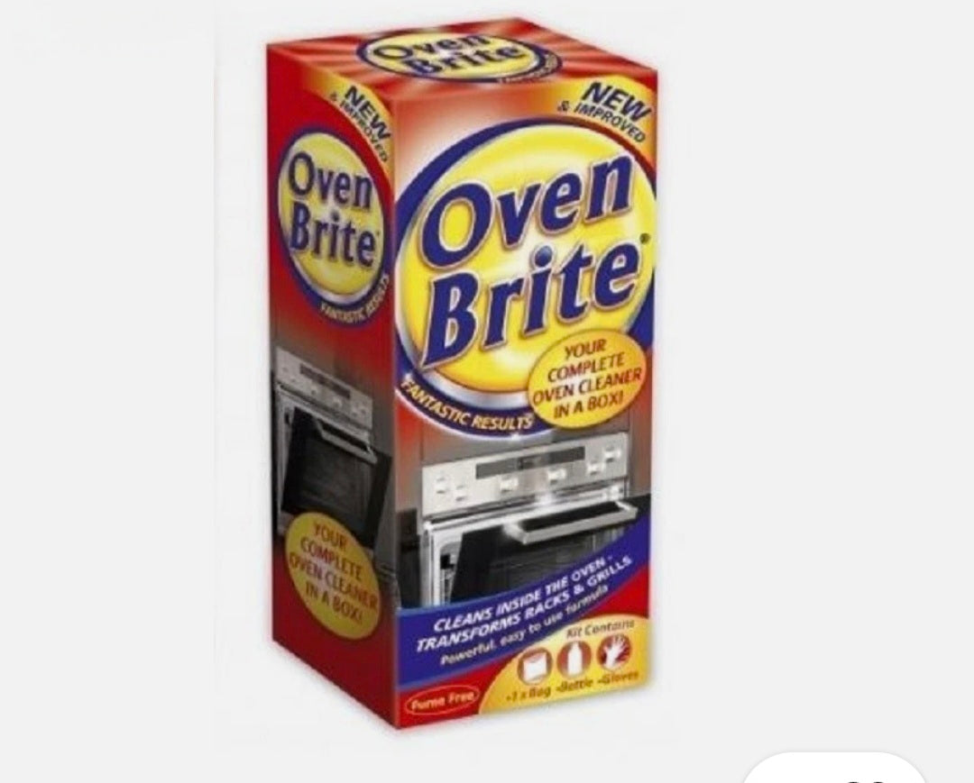 Oven Brite Complete Cleaning Kit
