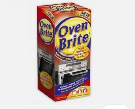 Oven Brite Complete Cleaning Kit