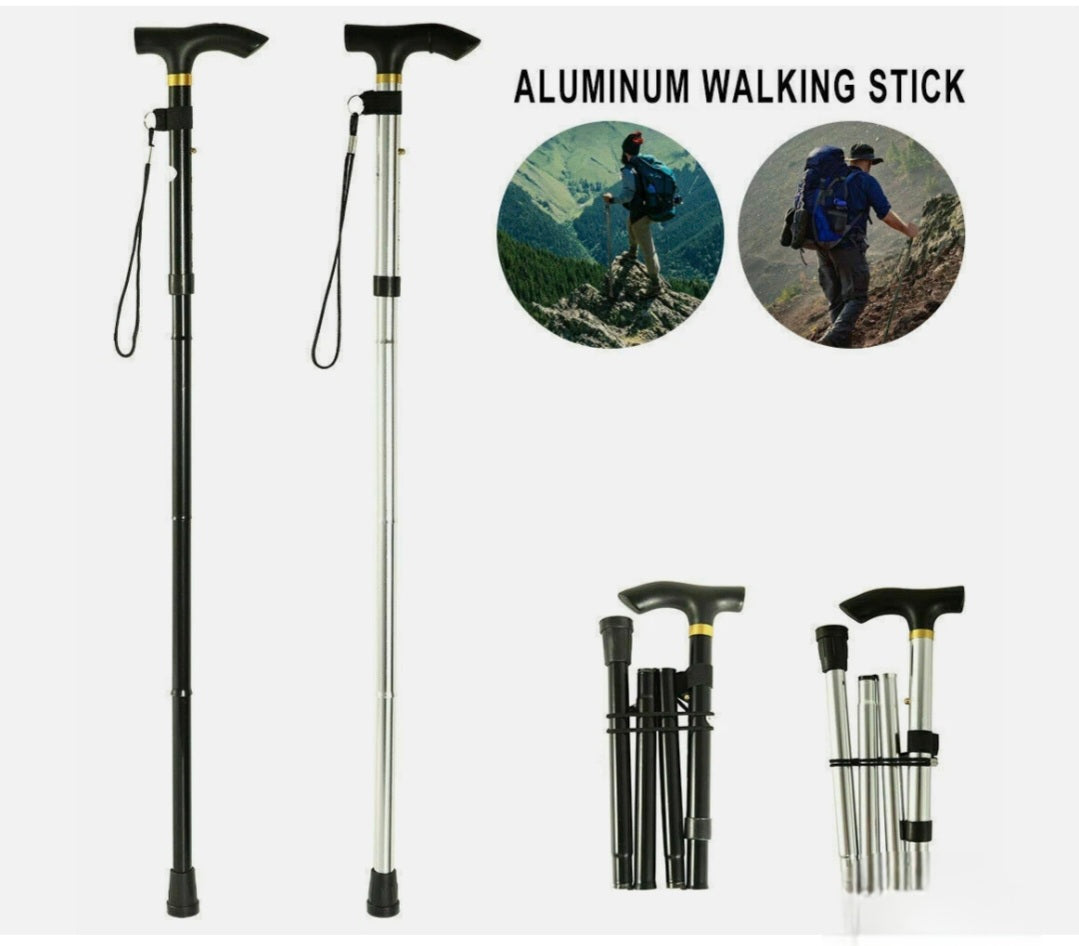 Adjustable Walking Stick
