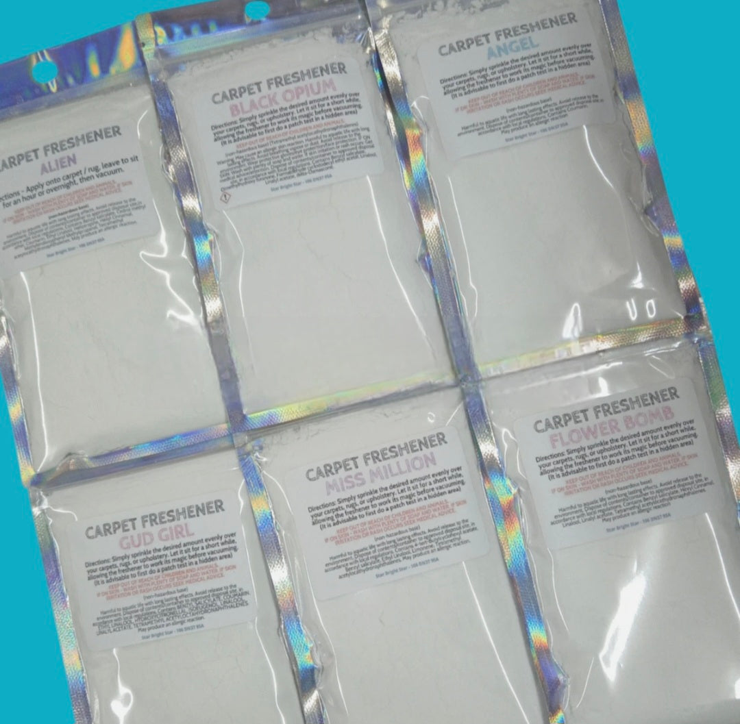 Carpet Freshener