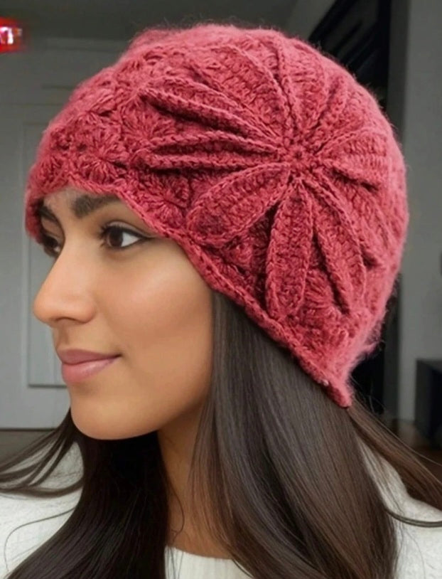 Womens Croquet Hat