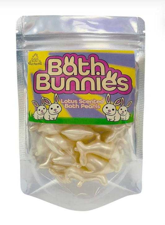 Bunny Bath Pearls