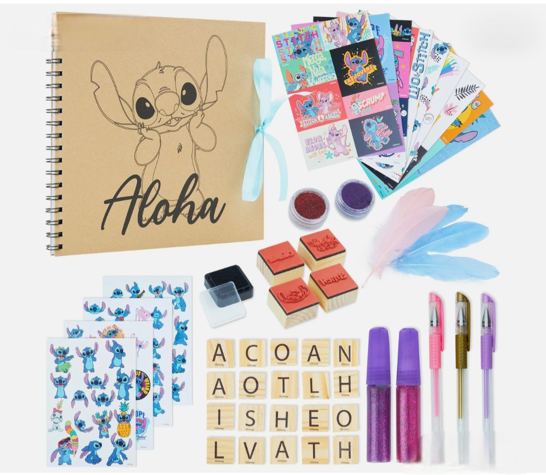STCH Scrapbook Kit
