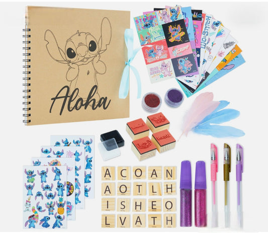 STCH Scrapbook Kit